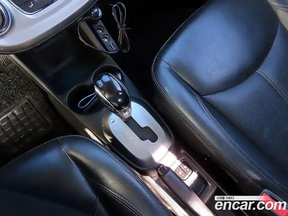 Chevrolet Spark 2016 1.0 Автомат в Москве № 38349, фото 10