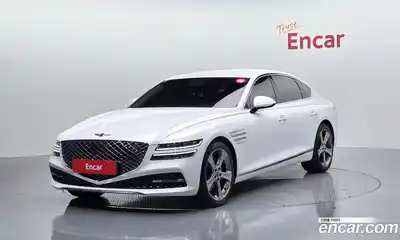 Genesis G80, 2021