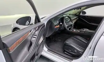 Genesis G80 2021 2.5 Автомат в Москве № 386301, миниатюра 11