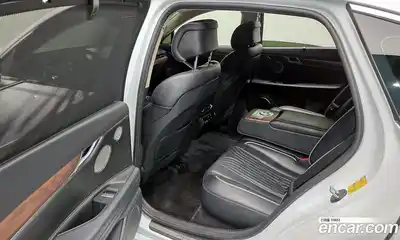 Genesis G80 2021 2.5 Автомат в Москве № 386301, миниатюра 12