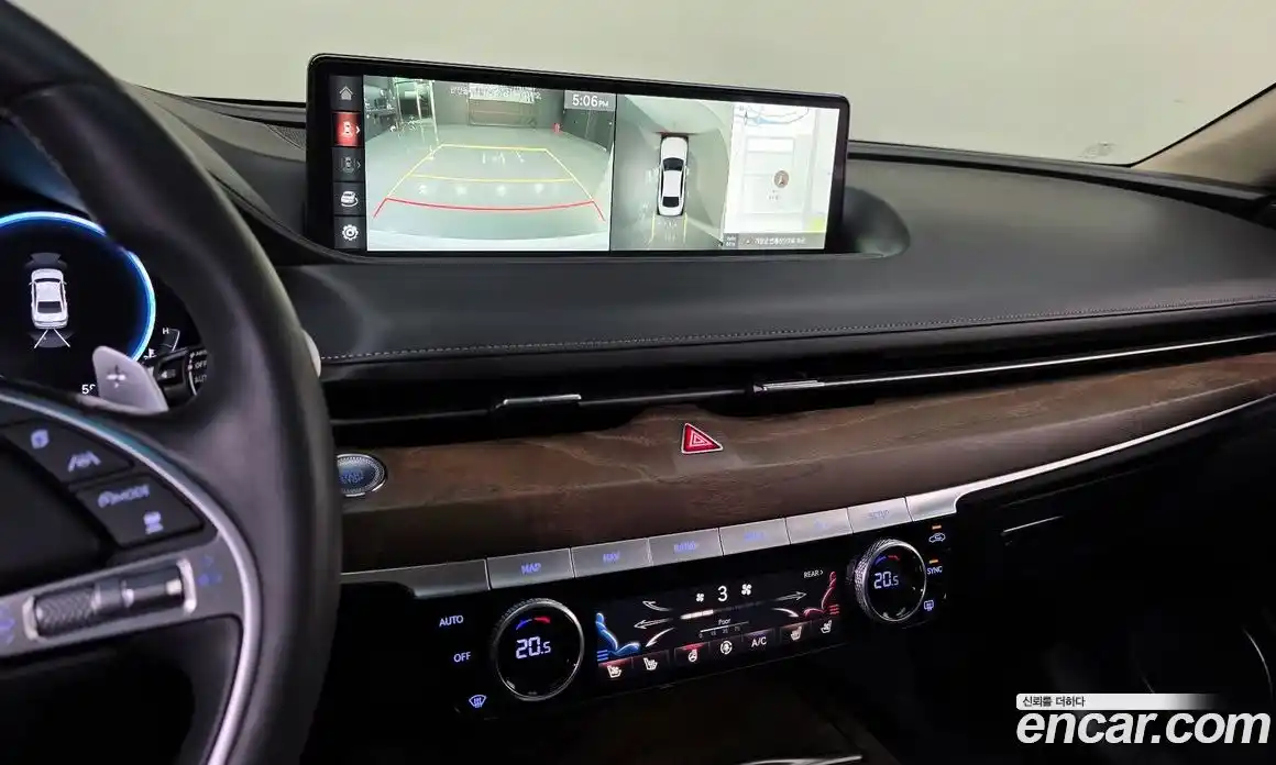 Genesis G80 2021 2.5 Автомат в Москве № 386301, фото 16