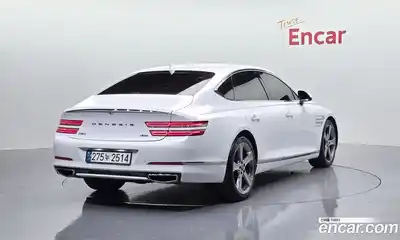 Genesis G80 2021 2.5 Автомат в Москве № 386301, миниатюра 2