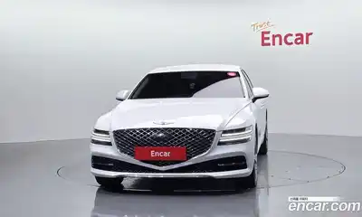 Genesis G80 2021 2.5 Автомат в Москве № 386301, миниатюра 3