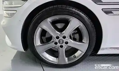 Genesis G80 2021 2.5 Автомат в Москве № 386301, миниатюра 5