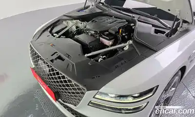 Genesis G80 2021 2.5 Автомат в Москве № 386301, миниатюра 6