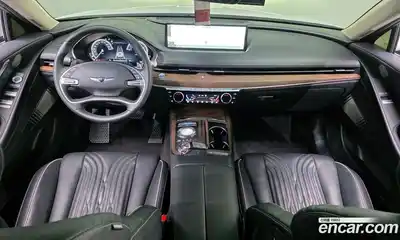 Genesis G80 2021 2.5 Автомат в Москве № 386301, миниатюра 7