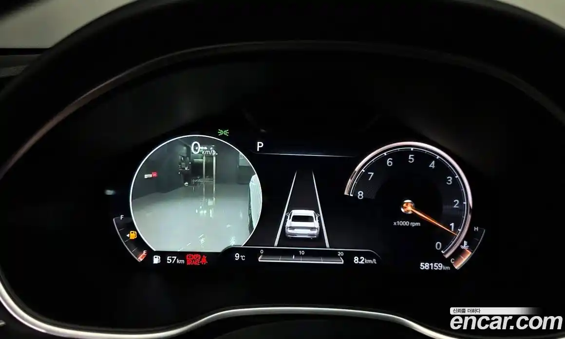 Genesis G80 2021 2.5 Автомат в Москве № 386301, фото 8