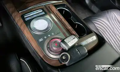 Genesis G80 2021 2.5 Автомат в Москве № 386301, миниатюра 9