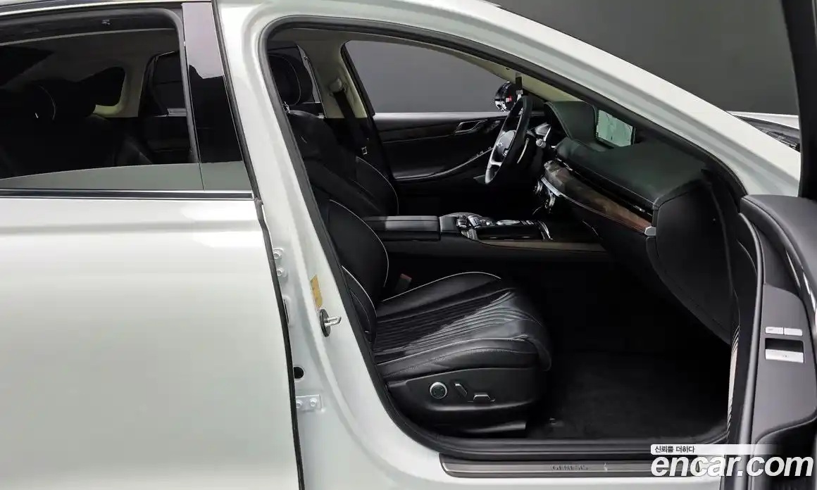 Genesis G80 2021 2.5 Автомат в Москве № 386301, фото 10