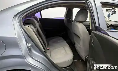 Chevrolet Aveo, 2014