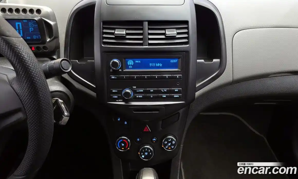 Chevrolet Aveo 2014 1.6 Автомат в Москве № 38784, фото 11