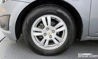 Chevrolet Aveo 2014 1.6 Автомат в Москве № 38784, миниатюра 12