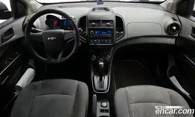 Chevrolet Aveo 2014 1.6 Автомат в Москве № 38784, миниатюра 2
