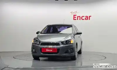 Chevrolet Aveo 2014 1.6 Автомат в Москве № 38784, миниатюра 3