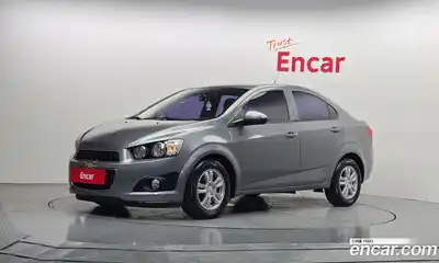 Chevrolet Aveo 2014 1.6 Автомат в Москве № 38784, миниатюра 5