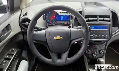 Chevrolet Aveo 2014 1.6 Автомат в Москве № 38784, миниатюра 6
