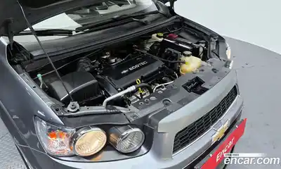 Chevrolet Aveo 2014 1.6 Автомат в Москве № 38784, миниатюра 7