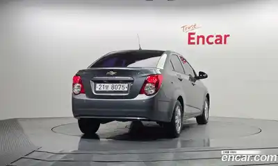 Chevrolet Aveo 2014 1.6 Автомат в Москве № 38784, миниатюра 8