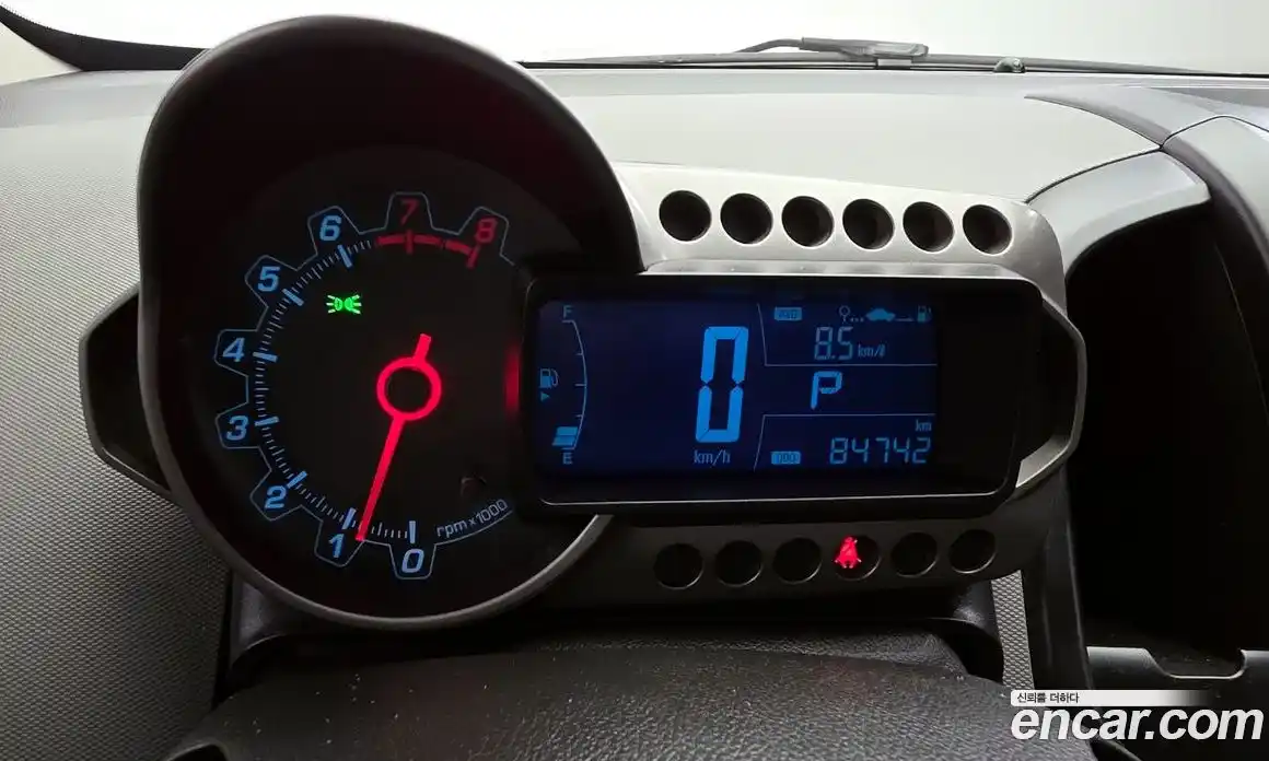 Chevrolet Aveo 2014 1.6 Автомат в Москве № 38784, фото 10