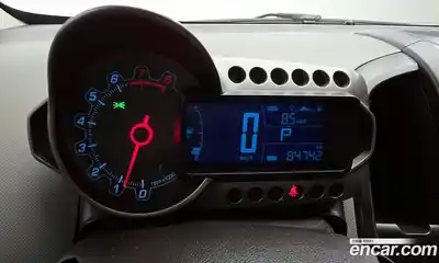 Chevrolet Aveo 2014 1.6 Автомат в Москве № 38784, миниатюра 10