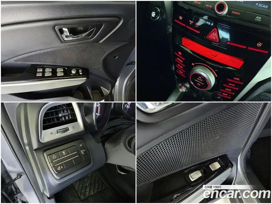 SsangYong TIBOLI 2016 1.6 Автомат в Москве № 389376, фото 17