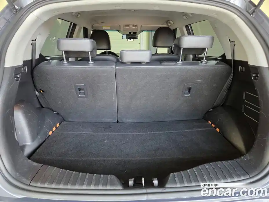 SsangYong TIBOLI 2016 1.6 Автомат в Москве № 389376, фото 19