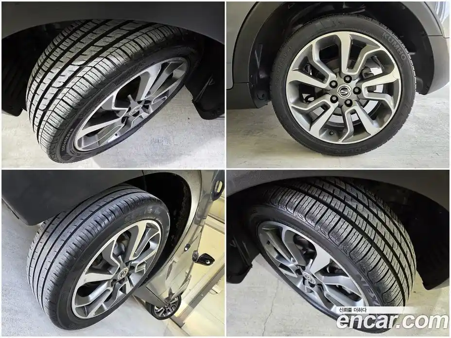 SsangYong TIBOLI 2016 1.6 Автомат в Москве № 389376, фото 20