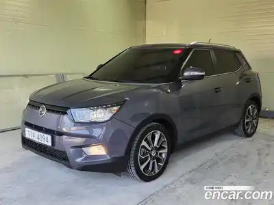SsangYong TIBOLI 2016 1.6 Автомат в Москве № 389376, миниатюра 2