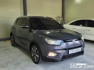 SsangYong TIBOLI 2016 1.6 Автомат в Москве № 389376, миниатюра 3