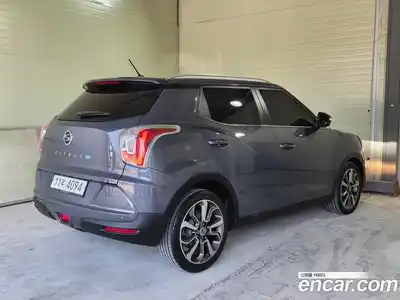 SsangYong TIBOLI 2016 1.6 Автомат в Москве № 389376, миниатюра 4