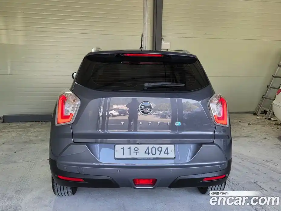 SsangYong TIBOLI 2016 1.6 Автомат в Москве № 389376, фото 5