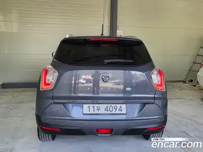 SsangYong TIBOLI 2016 1.6 Автомат в Москве № 389376, миниатюра 5