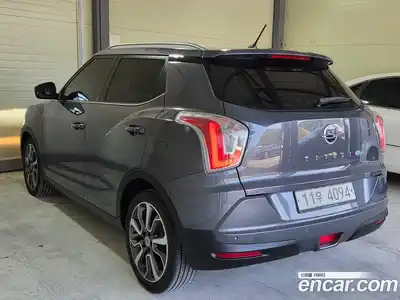 SsangYong TIBOLI 2016 1.6 Автомат в Москве № 389376, миниатюра 6