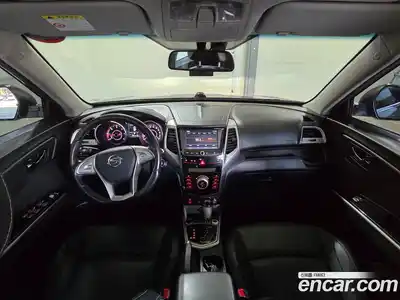 SsangYong TIBOLI 2016 1.6 Автомат в Москве № 389376, миниатюра 7
