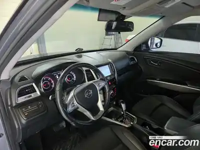 SsangYong TIBOLI 2016 1.6 Автомат в Москве № 389376, миниатюра 9