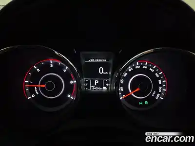 SsangYong TIBOLI 2016 1.6 Автомат в Москве № 389376, миниатюра 10