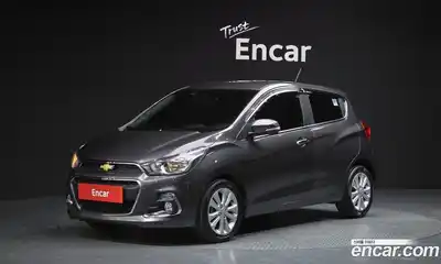 Chevrolet Spark, 2016
