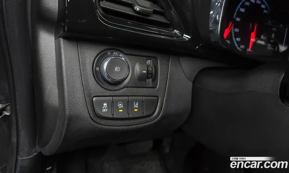 Chevrolet Spark 2016 1.0 Автомат в Москве № 39017, фото 14