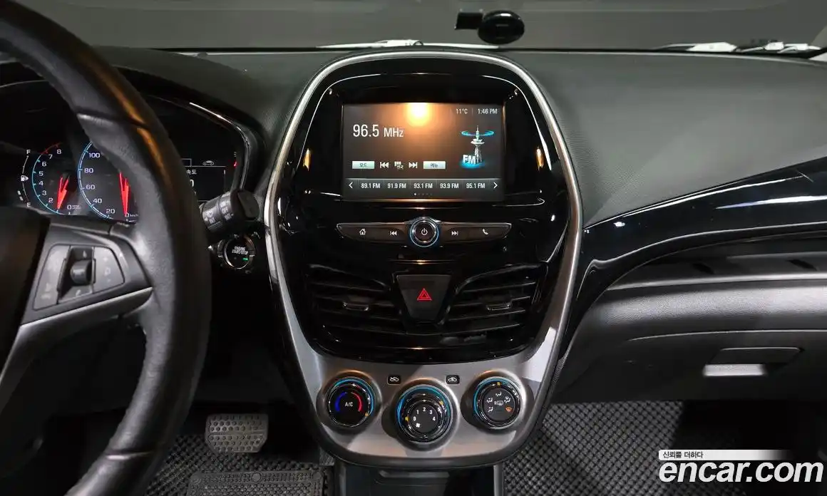 Chevrolet Spark 2016 1.0 Автомат в Москве № 39017, фото 15