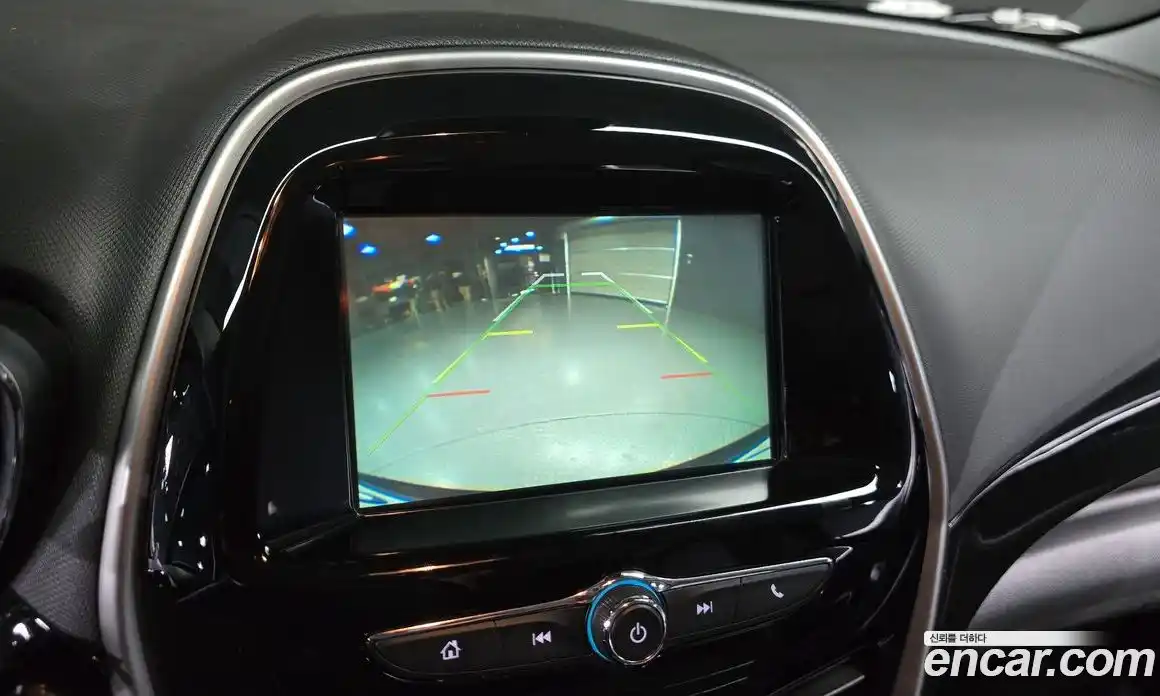 Chevrolet Spark 2016 1.0 Автомат в Москве № 39017, фото 16