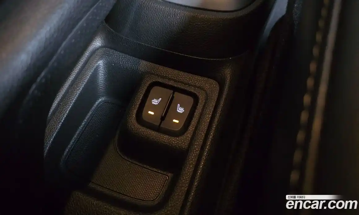 Chevrolet Spark 2016 1.0 Автомат в Москве № 39017, фото 18