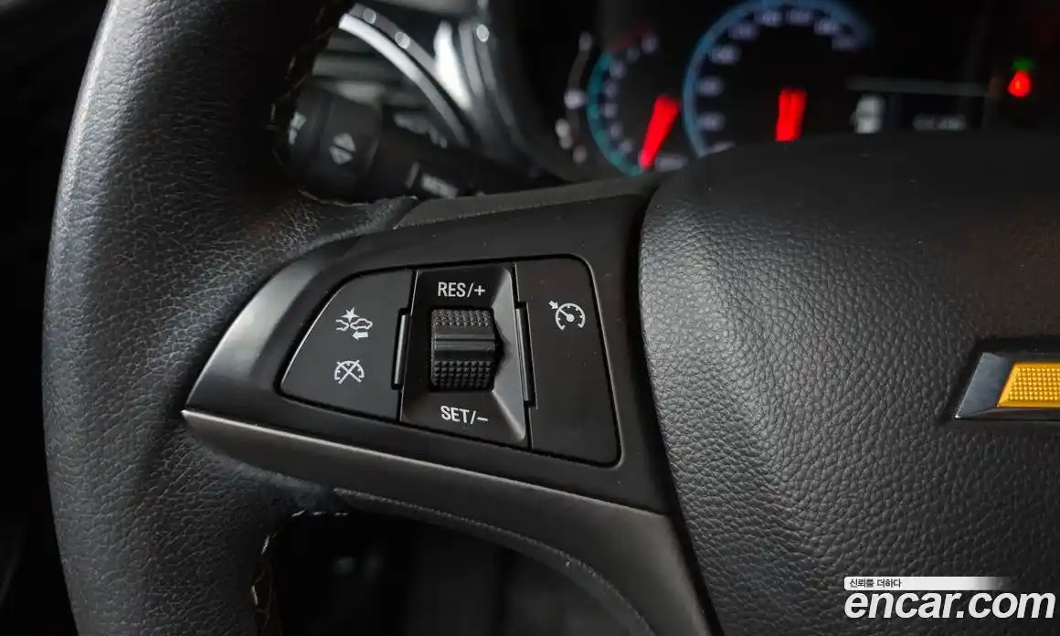 Chevrolet Spark 2016 1.0 Автомат в Москве № 39017, фото 19