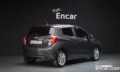 Chevrolet Spark 2016 1.0 Автомат в Москве № 39017, миниатюра 2