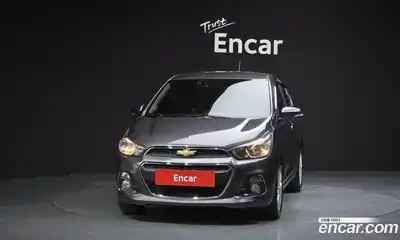 Chevrolet Spark 2016 1.0 Автомат в Москве № 39017, миниатюра 3