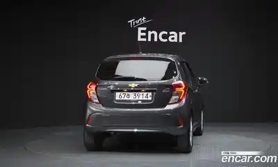 Chevrolet Spark 2016 1.0 Автомат в Москве № 39017, миниатюра 4