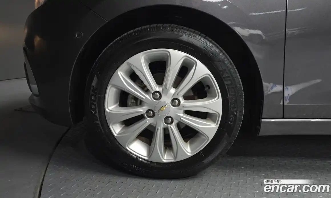 Chevrolet Spark 2016 1.0 Автомат в Москве № 39017, фото 5