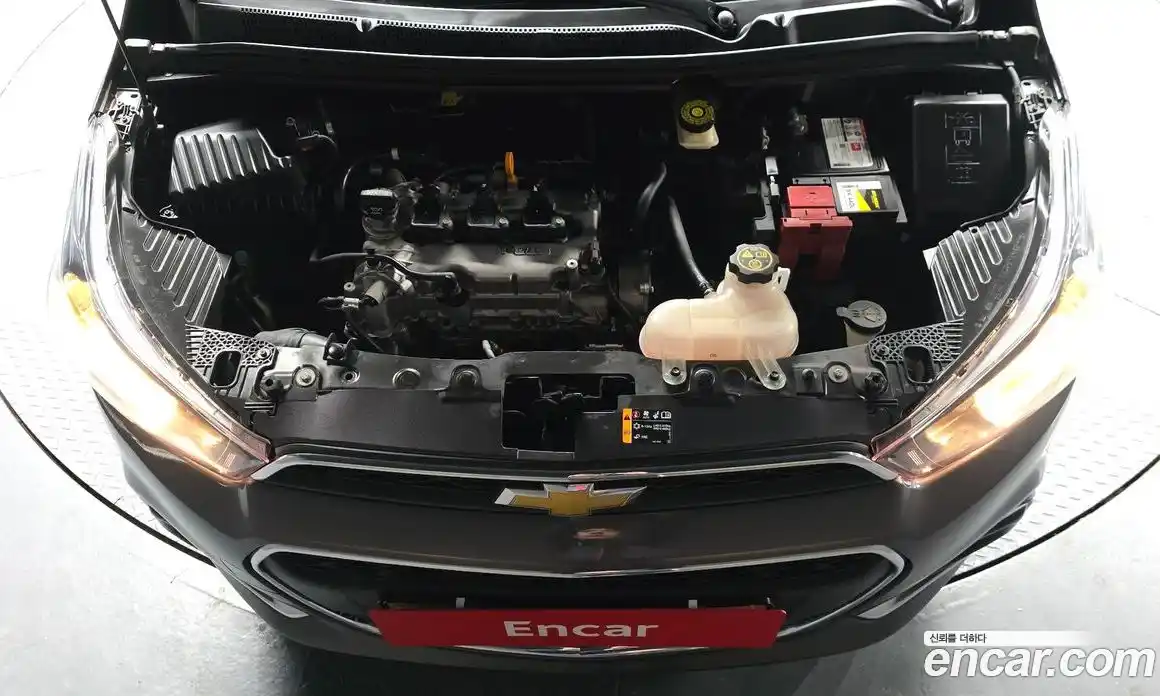 Chevrolet Spark 2016 1.0 Автомат в Москве № 39017, фото 6