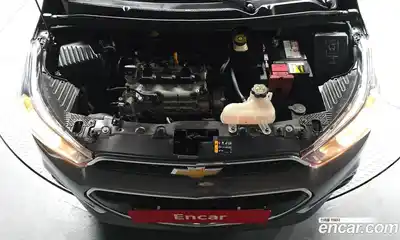 Chevrolet Spark 2016 1.0 Автомат в Москве № 39017, миниатюра 6