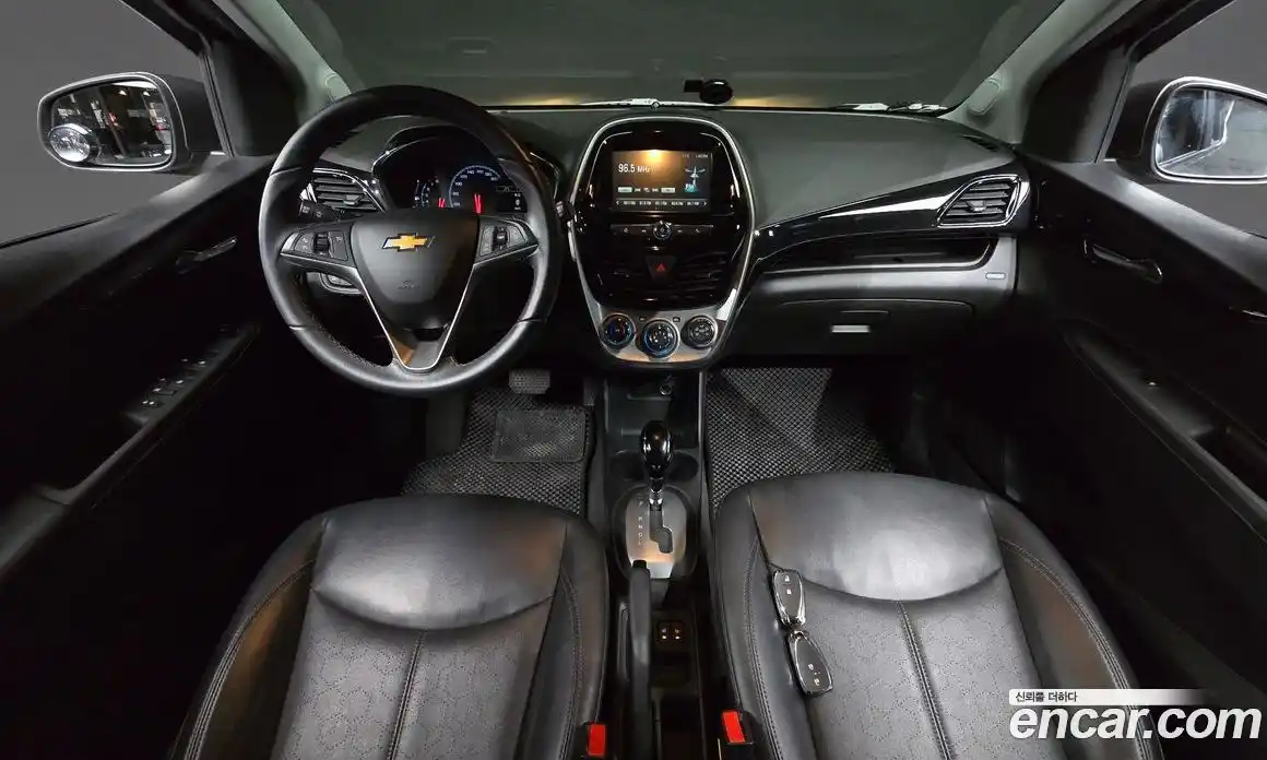 Chevrolet Spark 2016 1.0 Автомат в Москве № 39017, фото 7