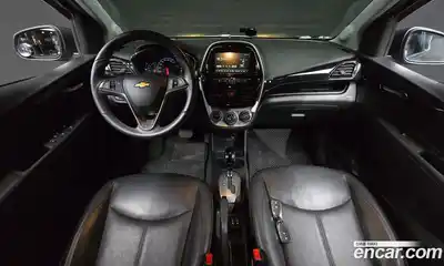 Chevrolet Spark 2016 1.0 Автомат в Москве № 39017, миниатюра 7